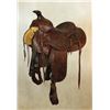 Image 1 : Miles City Saddle Tooled Saddle