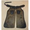 Image 1 : Heiser Studded Batwing Chaps