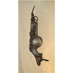 Early Silver Spade Bit