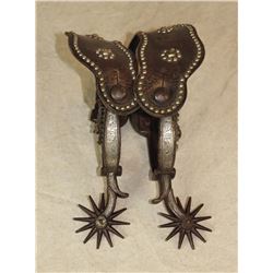 Early California Spurs