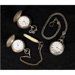 Early Pocket Watches
