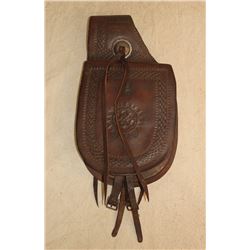RT Frazier Saddle Pockets