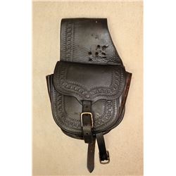 Al Furstnow Saddle Bags