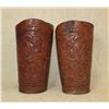 Image 1 : RT Frazier Tooled Cuffs
