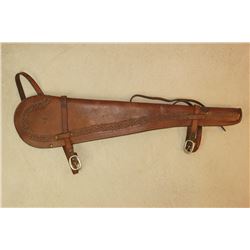 Miles City Saddlery Rifle Scabbard
