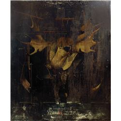 Winchester Green Door Advertisement