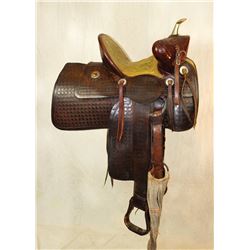 RT Frazier Saddle