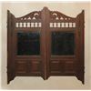 Image 1 : Original 1880s Saloon Doors
