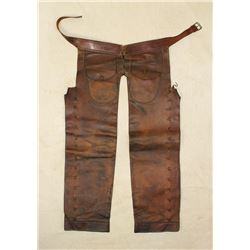 JS Collins Shotgun Chaps