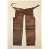 Image 1 : JS Collins Shotgun Chaps