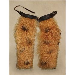 Visalia Angora Chaps