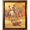 Image 1 : Susan Baker Oil on Canvas