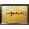Image 1 : R. Crooks Oil Painting
