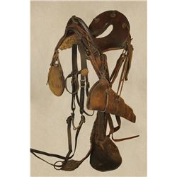 McClelland Saddle and Gear