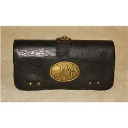 Civil War Cartridge Box