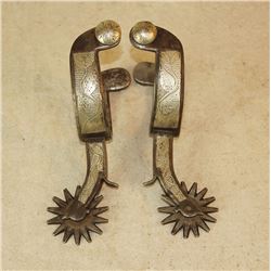 Canon City Prison Spurs