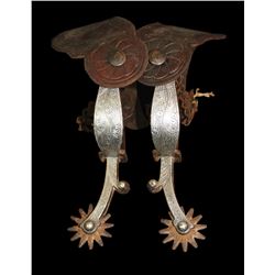 Carlos Figueroa Silver Spurs