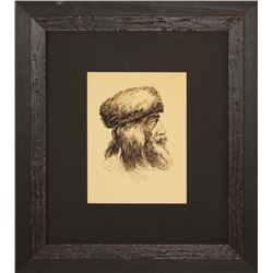 Elwell Watercolor Painting