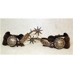 Early California Target Spurs