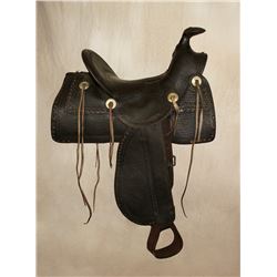 Main & Winchester Saddle