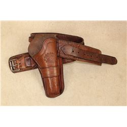 Knox & Tanner Holster and Moneybelt