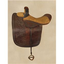 Main and Winchester Side Saddle