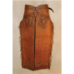 Magnificent Visalia Shotgun Chaps