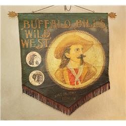 Buffalo Bill Banner