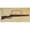 Image 1 : Winchester Hanging Metal Sign