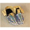 Image 1 : Ceremonial Plains Beaded Moccasins