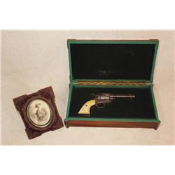 Cased Colt Single Action Revolver