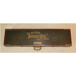 Buffalo Bill "Lulu Parr" Rifle Case