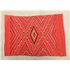 Image 1 : Navajo Georgetown Transitional Wearing Blanket