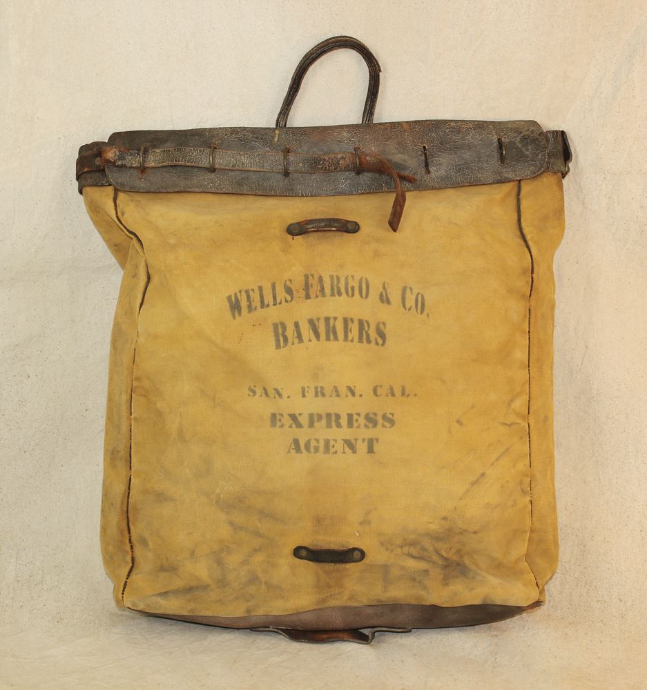 Wells Fargo Depot Bag