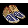 Image 1 : Plains Beaded Moccasins