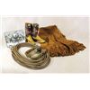 Image 1 : Leah Brown's Cowgirl Items