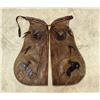 Image 1 : Decorative Studded Batwing Chaps