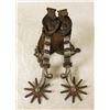 Image 1 : California Style Spurs