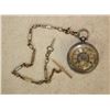 Image 1 : Quartz Pocket Watch and Chain