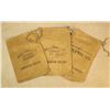 Image 1 : Lot of Wells Fargo Bags