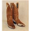 Image 1 : Dolly Parton's Cowhide Boots