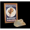 Image 1 : Sheridan Rodeo Poster and Hat