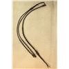 Image 1 : Rawhide Braided Romel Reins
