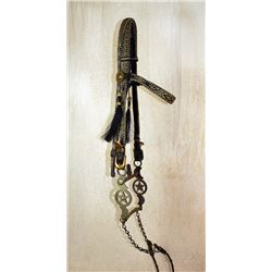 Walla Walla Prison Bridle