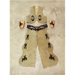 Keyston Bros. Childs Cowboy Outfit