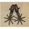 Image 1 : Large Mexican Iron Spurs