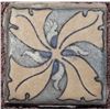 Image 1 : Tile from Jim Morrison's LA Home