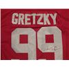 Image 1 : Signed Wayne Gretzky Jersey