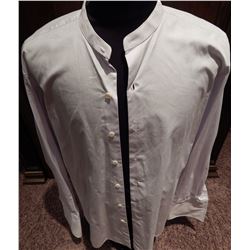 "Hunger Games" Donald Sutherland Screen Worn Shirt