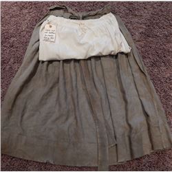 Ruth Wilson Screen-Worn Rebecca Reid Skirt from Depp "Lone Ranger" Film